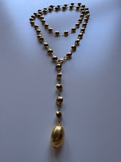 Catena di cristalli